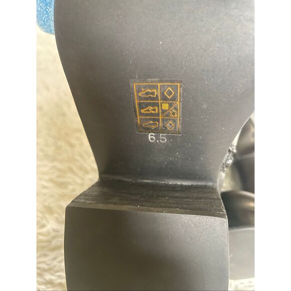 Jeffery Campbell Reflect OK Thigh High Boots 6.5 - Picture 16 of 16